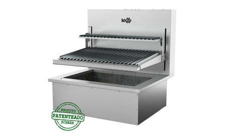 Parrilla Cooktop Automática